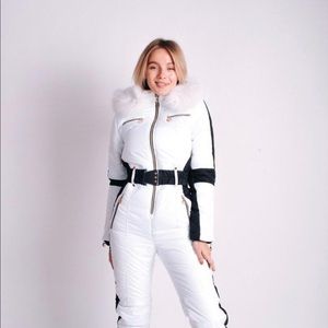 Full Body Ski Suit
